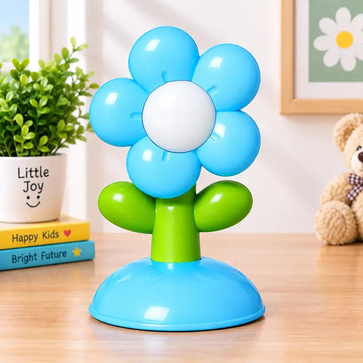 Cute Flower Desk Lamp