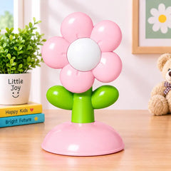 Cute Flower Desk Lamp