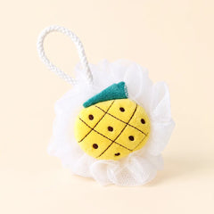 Cute Fruit Shaped Shower Loofah