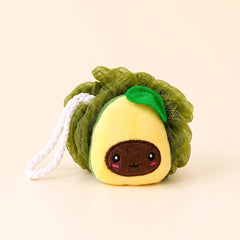 Cute Fruit Shaped Shower Loofah