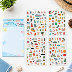 Cute Lifestyle Theme Stickers