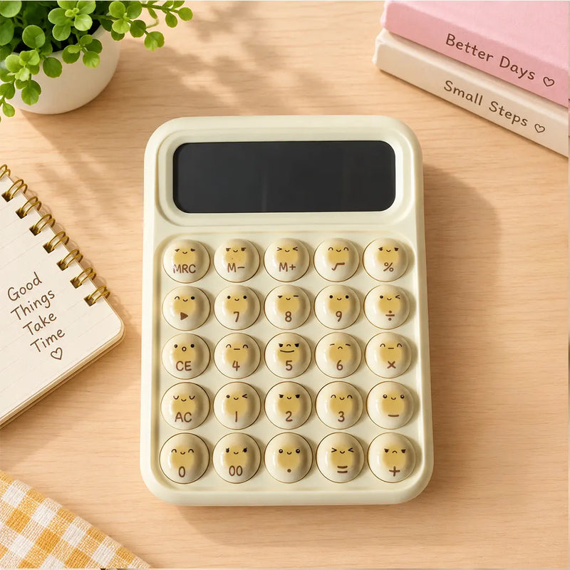 Cute Pastel Calculator