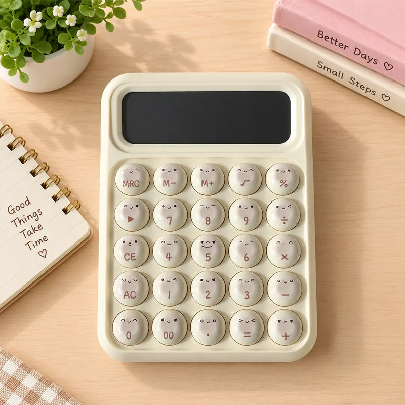Cute Pastel Calculator