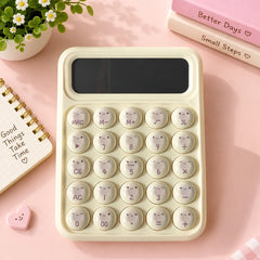 Cute Pastel Calculator
