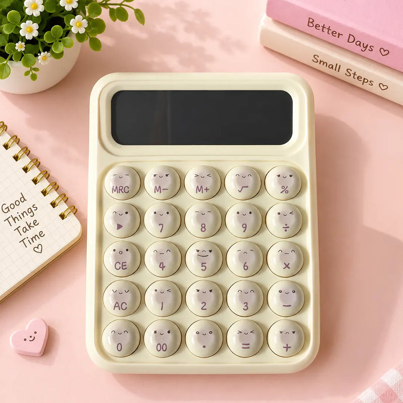 Cute Pastel Calculator