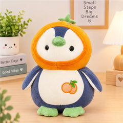 Cute Penguin Teddy Plush - 24 cm