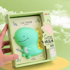 Squishy 3D Character Notebooks – Fun Squishies