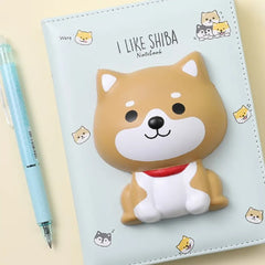 Squishy 3D Character Notebooks – Fun Squishies
