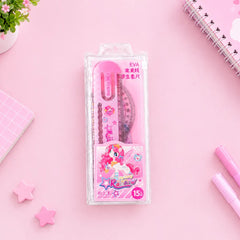 Dreamy Cartoon Ruler Set