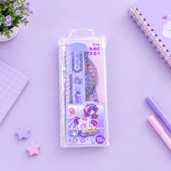 Dreamy Cartoon Ruler Set