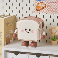 Snack Character Pen Holder