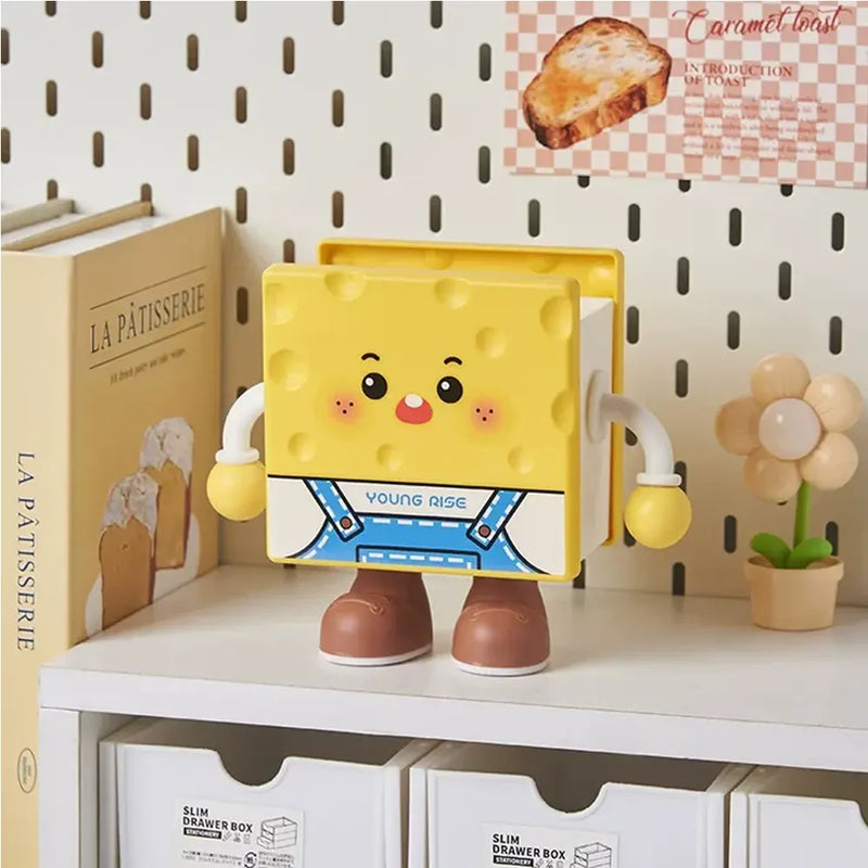 Snack Character Pen Holder