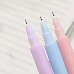 Daisy 3D Flower Gel Pen – Aesthetic Shaking Pen