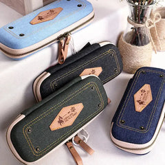 Western Vintage Retro Pouch Durable & Trendy