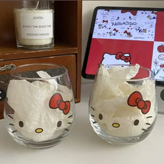 Sanrio Hello Kitty Wobble Glass