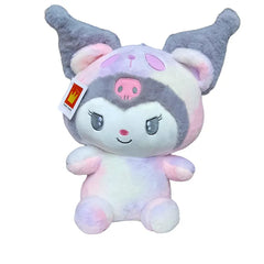 Super Soft Cute Kuromi Plush Toy 30cm