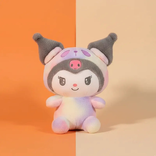 Super Soft Cute Kuromi Plush Toy 30cm