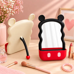 Mickey Mouse Mirror with Organizer