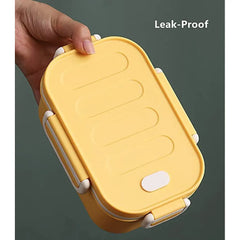 Double Layer Bento Meal Box