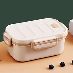 Double Layer Bento Meal Box