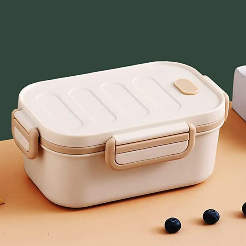 Double Layer Bento Meal Box