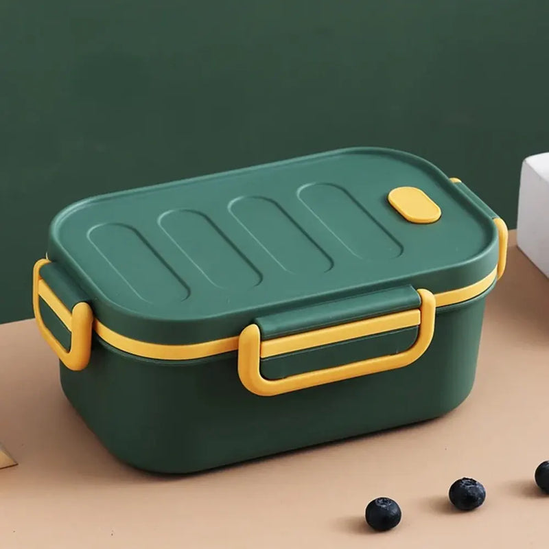 Double Layer Bento Meal Box