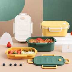 Double Layer Bento Meal Box
