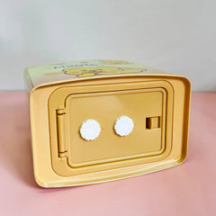 Cartoon Metal Handbag Piggy Bank
