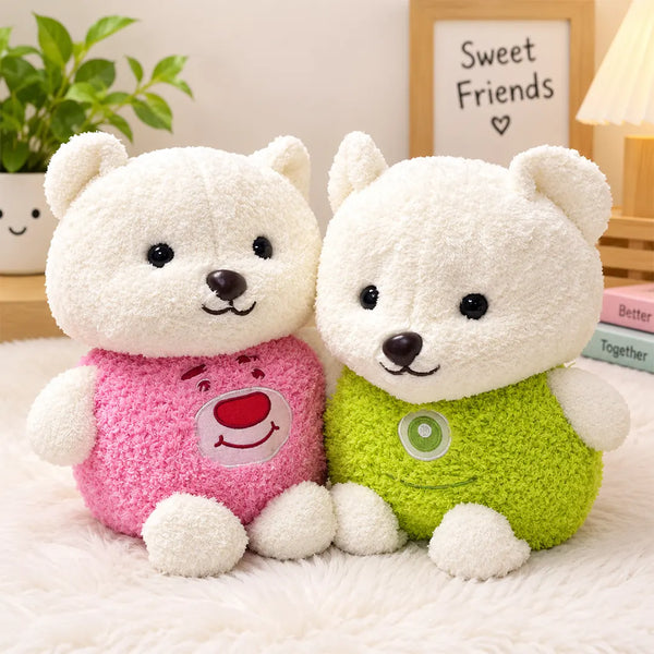 Lovely Plush Teddy Bear  – 28 cm