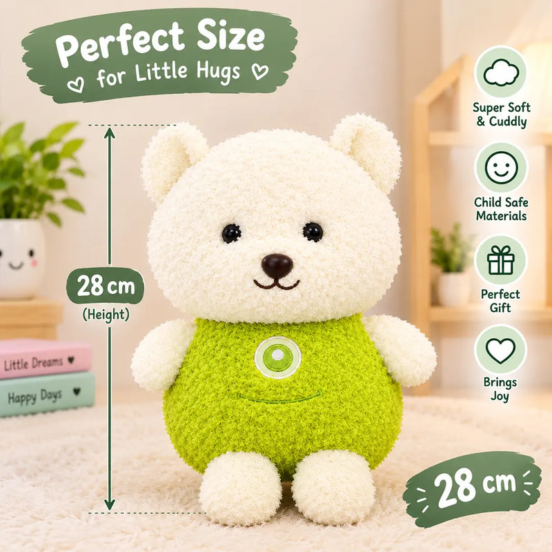 Lovely Plush Teddy Bear  – 28 cm