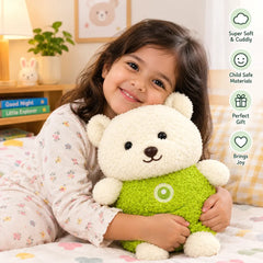 Lovely Plush Teddy Bear  – 28 cm