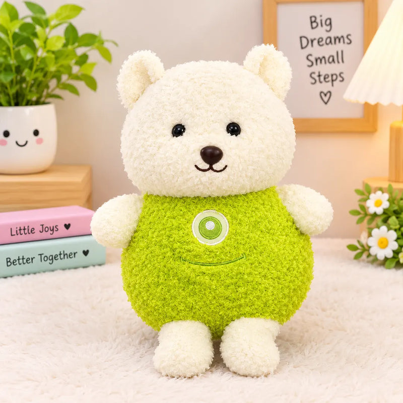 Lovely Plush Teddy Bear  – 28 cm