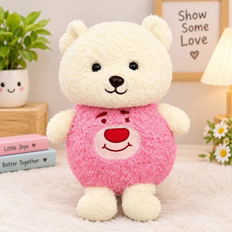 Lovely Plush Teddy Bear  – 28 cm
