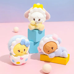 Mikko Furry Baby Blind Box – Random Plush Characters  (Authentic)