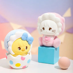 Mikko Furry Baby Blind Box – Random Plush Characters  (Authentic)