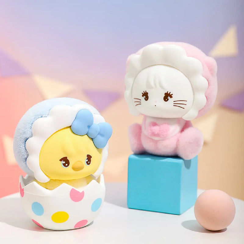 Mikko Furry Baby Blind Box – Random Plush Characters  (Authentic)