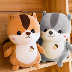 Plush Cute Squirrel Plush Toys 25 Cm – Premium Plush