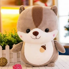 Plush Cute Squirrel Plush Toys 25 Cm – Premium Plush