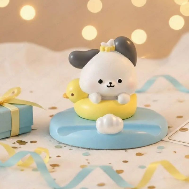 Adorable Phone Holder – Kawaii Cartoon Design