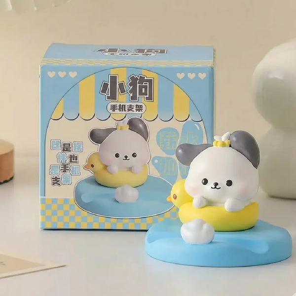 Adorable Phone Holder – Kawaii Cartoon Design
