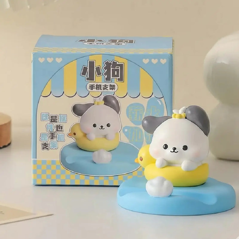 Adorable Phone Holder – Kawaii Cartoon Design