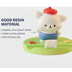 Cute Puppy Phone Holder – Cute Desktop Decor