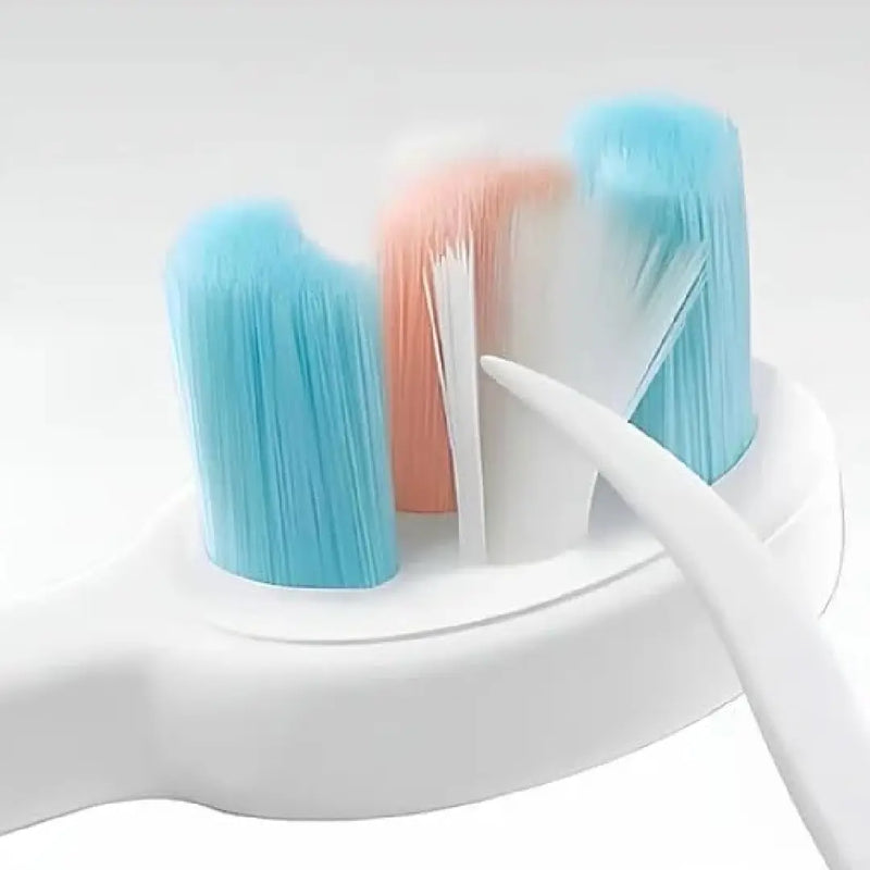 Kids Cute Panda Toothbrush Gentle Care Daily