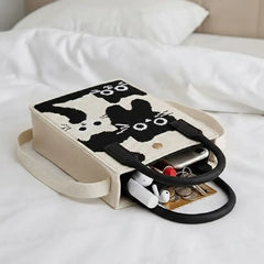 Mini Cute Cat Style - Mini Crossbody Bag