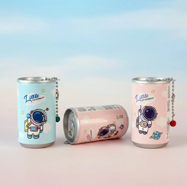Kawaii Little Astronaut Mini Wet Wipe Travel Size