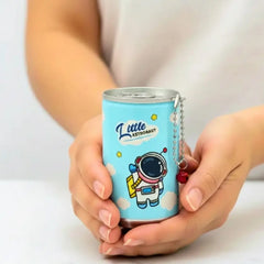 Kawaii Little Astronaut Mini Wet Wipe Travel Size