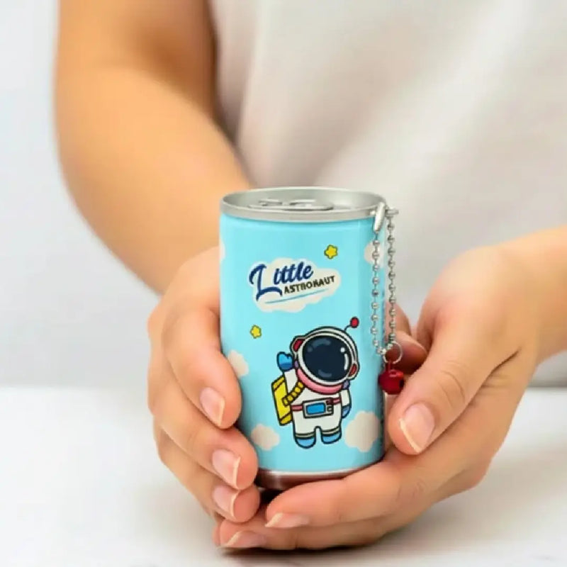 Kawaii Little Astronaut Mini Wet Wipe Travel Size