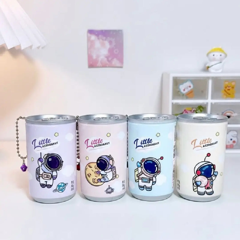 Kawaii Little Astronaut Mini Wet Wipe Travel Size