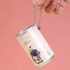 Kawaii Little Astronaut Mini Wet Wipe Travel Size