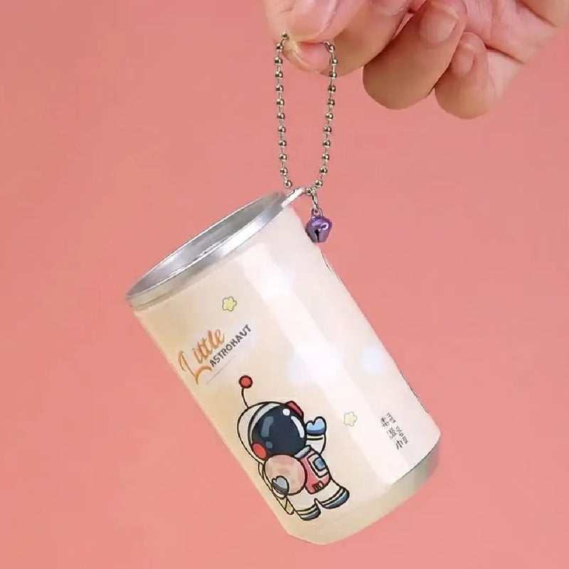 Kawaii Little Astronaut Mini Wet Wipe Travel Size